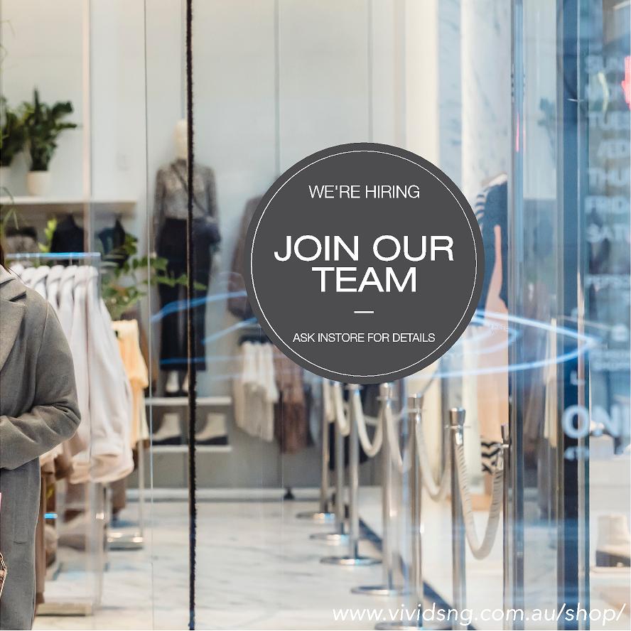 Shop Assistant Needed